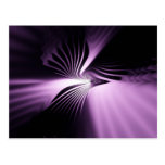 Purple Phoenix Post Cards