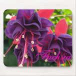 Purple Pink Passion Mouse Pads
