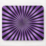 Purple Pinwheel Mousepad
