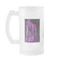 Purple Plaits and Panties mugs
