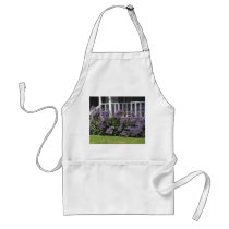 Purple Porch Garden Apron