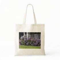 Purple Porch Garden Bag Tote