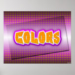 Purple Posters