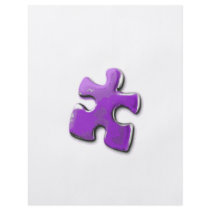 Purple Puzzle! A design also for Autism Awareness