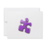Purple Puzzle! A design also for Autism Awareness