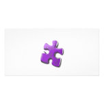 Purple Puzzle! A design also for Autism Awareness