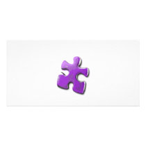 Purple Puzzle! A design also for Autism Awareness
