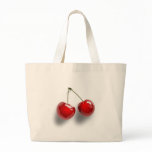 Purple Red Green Virgin Cherry Twin Cherries bags