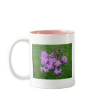 Purple Rhododendron Mug