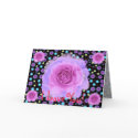 Purple Rose cards