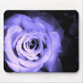 Purple Rose Mouse Pads