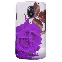 Purple Rose of Fibro Galaxy Nexus Covers