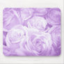 Purple Roses_ Mouse Pad