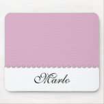 Purple Shade Mousepad - Customisable