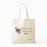 Purple Shady Lady bags
