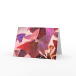 Purple Shamrock Cards