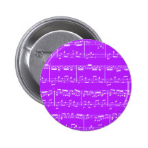Purple Sheet Music Button