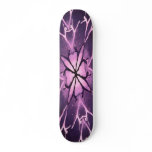 Purple Skateboard "Dancer"