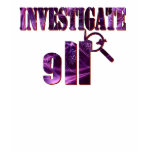 Purple Sky 9/11 Truth t-shirts
