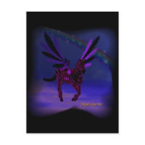 Purple Skys Post Card