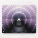 Purple Space Mousepads