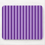 Purple Stripe mousepads
