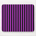 Purple Stripes mousepads
