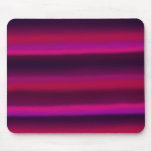 Purple Stripes Mousepad