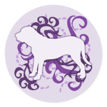 Purple Swirl Fila Brasileiro