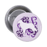 Purple Swirl Nova Scotia Duck Tolling Retriever Pin