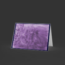 Purple Tinted Porcupine cards