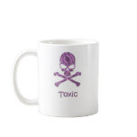 Purple Toxic Mug