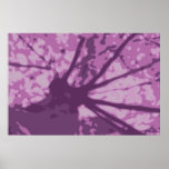 Purple Tree posters