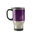 Purple Universe Mug or Travel Mug