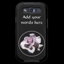 Purple - Violet Rose casemate cases