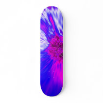 "Purple Vortex" Skateboard