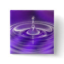 Purple Water Drop buttons