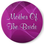 Purple Waves Mother Of The Bride