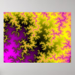 Purple Weed (Print)