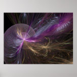 Purple Whisper posters