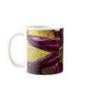 Purple Wilfower Coffee Mug