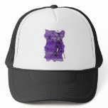 PURPLE WOMEN hats