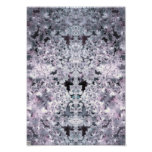 Purple World Art Photo