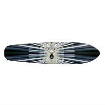 Purple World Skate Decks