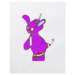 Purple Yurple Vector flyers