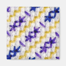 Purplework 2 refrigerator magnets