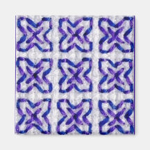 Purplework 3 magnets