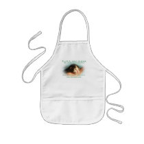 PURR Baby Apron