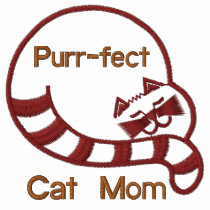 Purr-fect Cat Mum