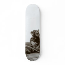 Purr Skateboard Deck